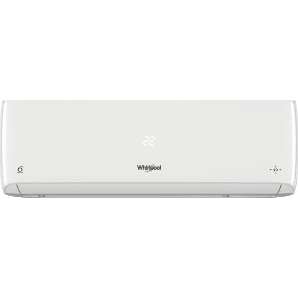 Kliamatzácia Whirlpool SPICR 318 4D