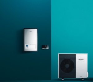 Tepelné čerpadlo Vaillant aroTherm Plus Monoblok s hydromodulom