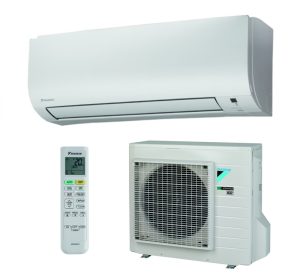 Klimatizácie daikin Comfora 5kW