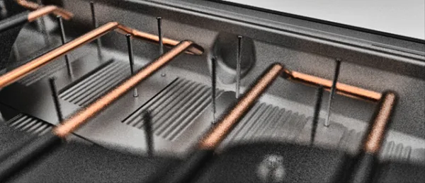 plochý vákuový kolektor ThermoSolar TS400