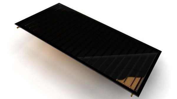 Solárne panely ThermoSolar šaľa