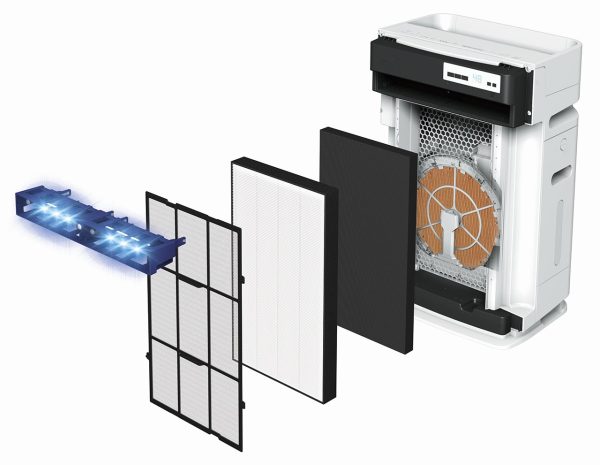 Čistička vzduchu Daikin filtre