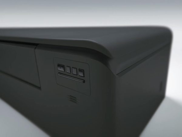Klimatizácia Daikin Stylish Čierna Detail
