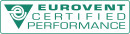 Eurovent Certified Performance