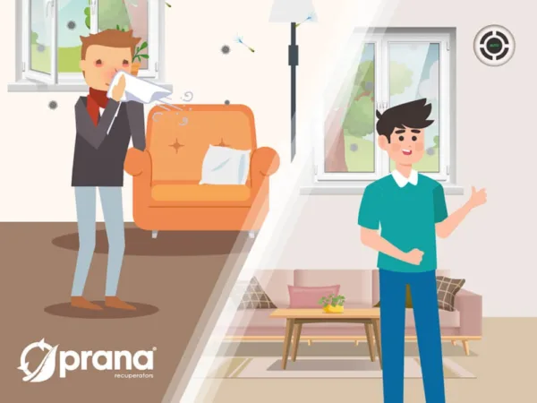Prana Recuperators