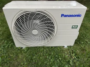 Klimatizácie Panasonic