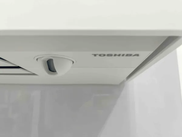 Toshiba Daiseikai 10 white senzor