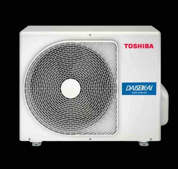 Toshiba Daiseikai 10 outdoor unit