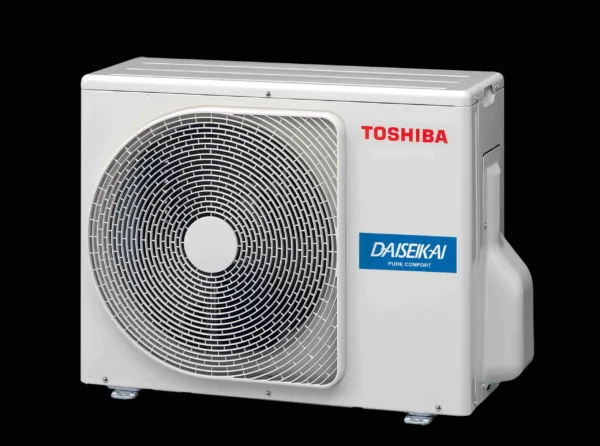 Toshiba Daiseikai 10 vonkajšia jednotka