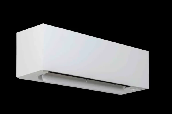 Toshiba Daiseikai 10 white detail otvorená