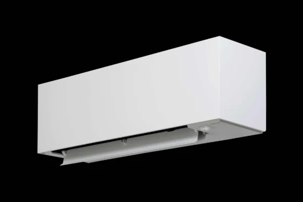 Toshiba Daiseikai 10 white side