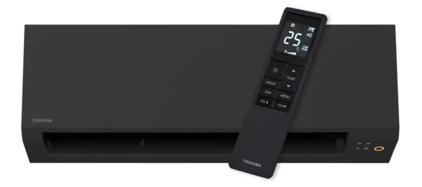 Toshiba Shorai Edge Black