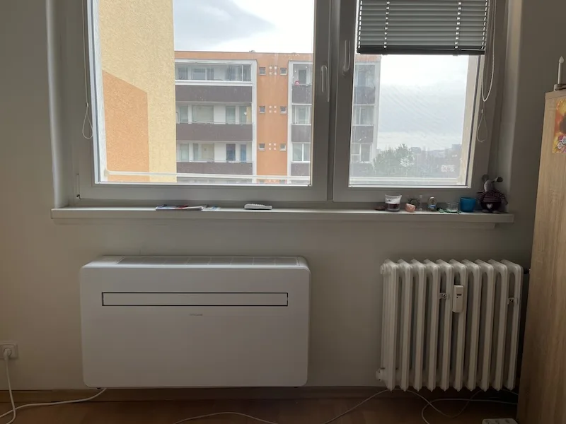 Zelená Klíma a monobloková klimatizácia