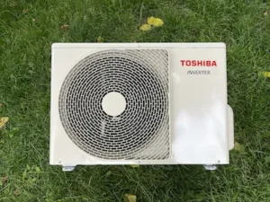 Klimatizácie Toshiba