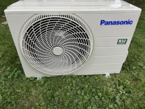 Zelená Klíma Panasonic ETHEREA