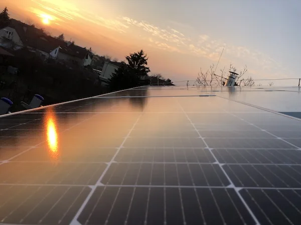 Zelená Klíma Fotovoltická elektráreň