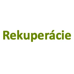 Rekuperácie