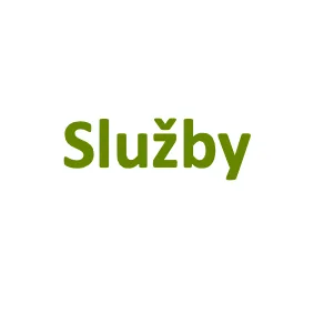 Služby