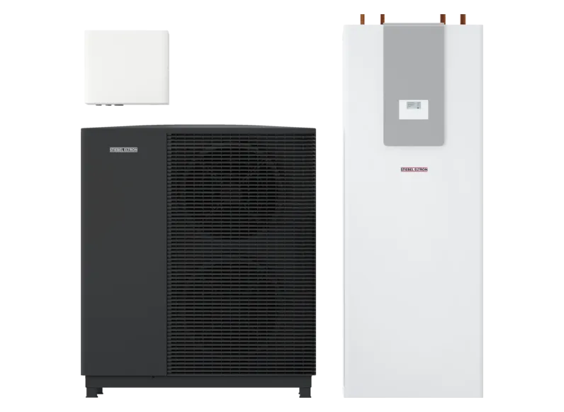Stiebel Eltron HPA-O 13.2 Plus HC 400 + HSBC 300