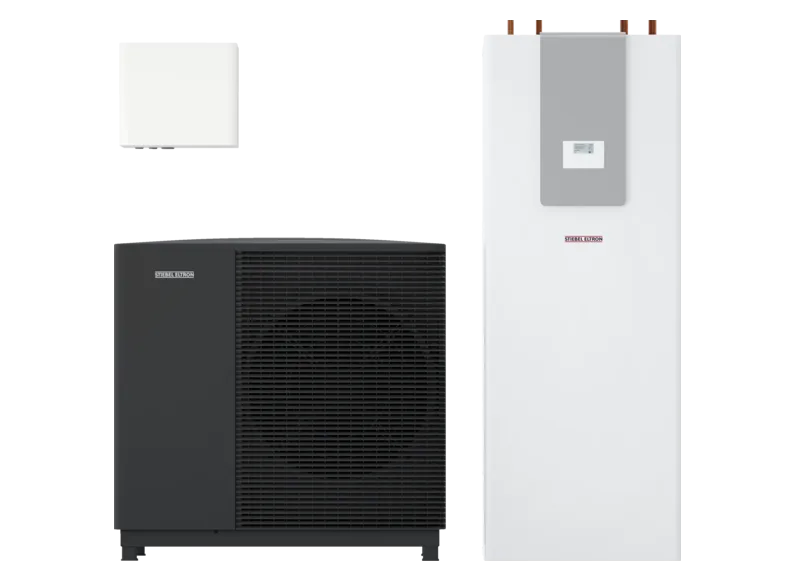 Stiebel Eltron HPA-O 10.2 Plus HC 400 + HSBC 300