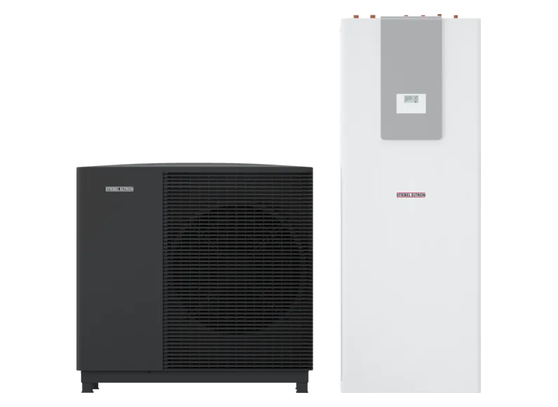 Stiebel Eltron HPA-O 10.2 Plus HC 400 + HSBC 200
