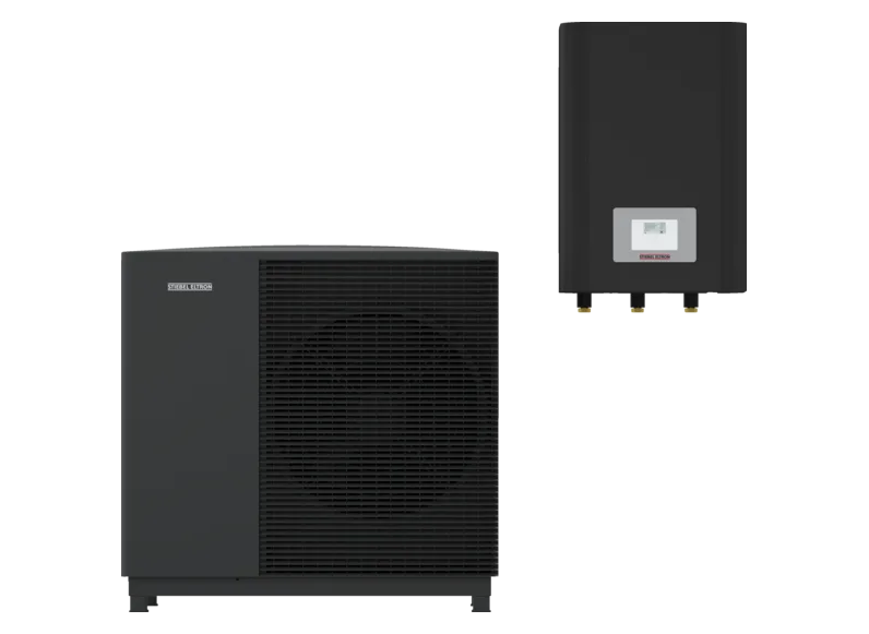 Stiebel Eltron HPA-O 10.2 Plus HC 400 + HM Trend