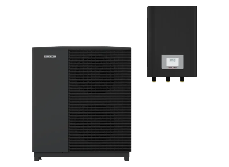 Stiebel Eltron HPA-O 13.2 Plus HC 400 + HM Trend