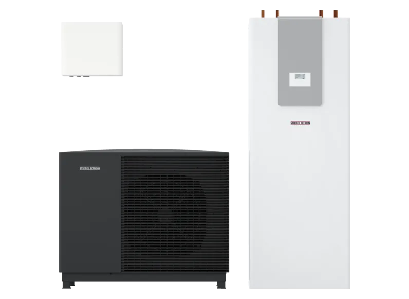 Stiebel Eltron HPA-O 07.2 Plus HC 230 + HSBC 300