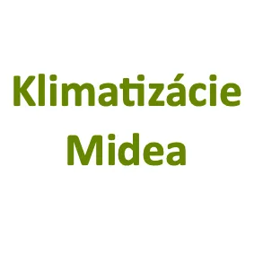 Klimatizácie Midea